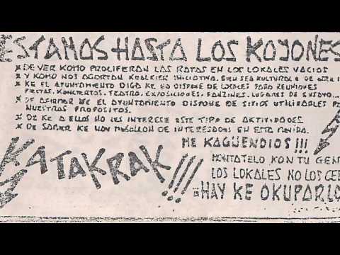 PORKERIA T - Que importa (Iruña for Katakrak)
