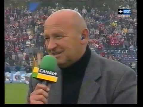 Wisła Kraków - Cracovia Derby  Sezon 2004/2005