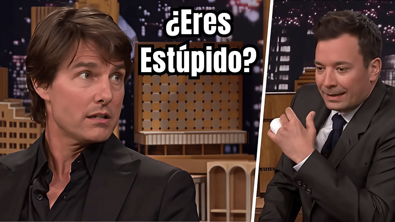 Famosos Callan a Entrevistadores Irrespetuosos