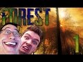 DUMB AND DUMBER The Forest COOP W JackSepticEye Part 1