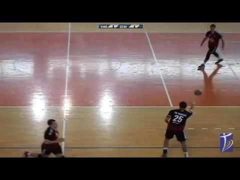 Trofej Beograda 2016 / RK Vardar - RK Zemun