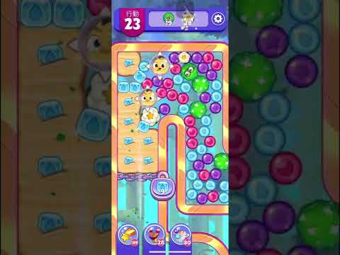 (Angry birds dream blast) Level 9909 gameplay, subscribe for latest update!