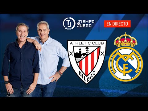 Directo del Athletic Club 0-3 Real Madrid en Tiempo de Juego COPE | LaLiga
