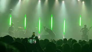 Pressure - Gary Numan @ the Fillmore, SF  24 Feb 2022