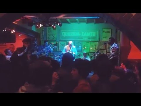 Esteban Copete Ysu Kinteto Pacifico - Las transeúntes Live