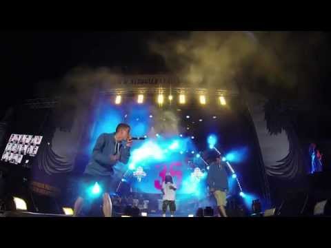 Invert vs Skone - Semifinales - Final Cádiz - Red Bull Batalla de los Gallos 2014