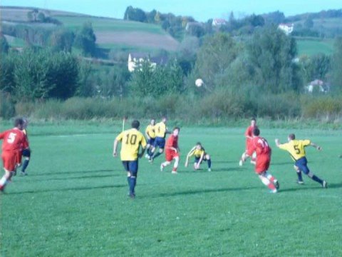 LKS Huragan Buchcice vs. LKS Koszyce Wielkie