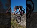 I forgot about sag! #mtb #bike