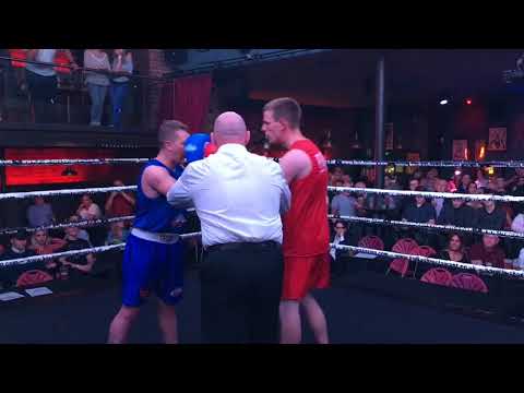 IWA 23 LIVERPOOL - MARK WYNNE V MICHAEL MCDONAGH