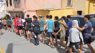 Spain struggles to manage migrant crisis in Ceuta as unaccompanied minors face uncertainty