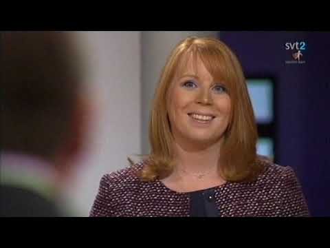 Agenda - Partiledardebatt SVT 2013-10-12