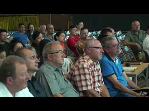 Predica fratelui Frank de duminica 17 iulie 2016 ora 12 de la Iasi