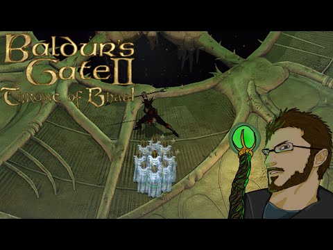 Let's Play Thron des Bhaal Solo (deutsch): Teil 17 - Prüfungen und Amelyssan