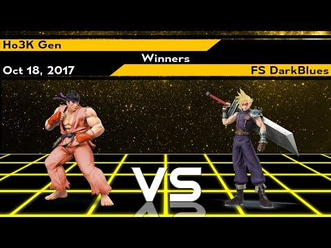 XenoEightyFour - [Winners] Ho3K Gen vs FS DarkBlues