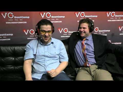 FendrickLamar Interviews Kage the Warrior