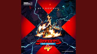 Cover art for Primal Pummel (Streets of rage 4)