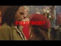 Ezra Collective - Everybody (Official Visualiser)
