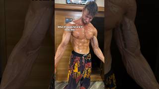 Download lagu 4% BODY FAT AT 6’9 mp3