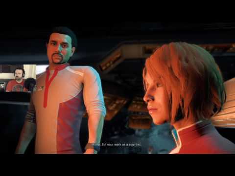 Mass Effect: Andromeda playthrough pt63 - A New Pathfinder/Test Subjects