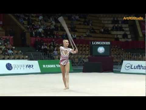 DALLY Florine (FRA) Rope - 2008 World Cup Kiev "Deriugina Cup" 2008-03-21 - HD1080