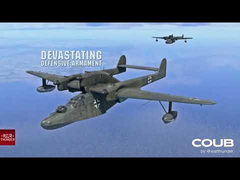 War Thunder - BV 138 C-1