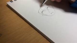 アイクさんを描いてみた！！