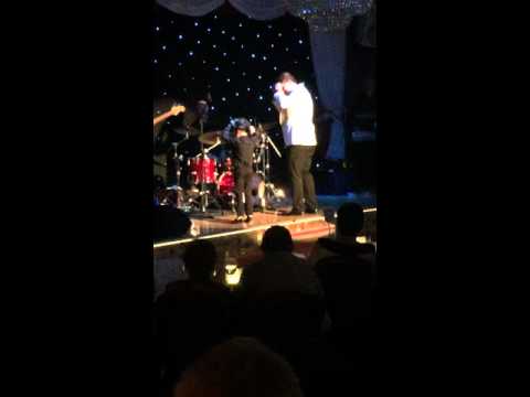 Gary Gamble and Dempsey Byrne