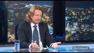 Συνέντευξη της χειρουργού ΩΡΛ Ηλία Φωτόπουλου στην εκπομπή «Θεραπεύειν» 