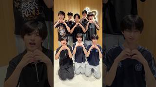 iiONDOがLienelの「羅武が如く〜恋の風林火山〜」を踊るショート動画