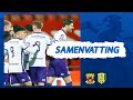 RKC start 2022 met zege in Deventer | Samenvatting Go Ahead Eagles - RKC Waalwijk (21/22)