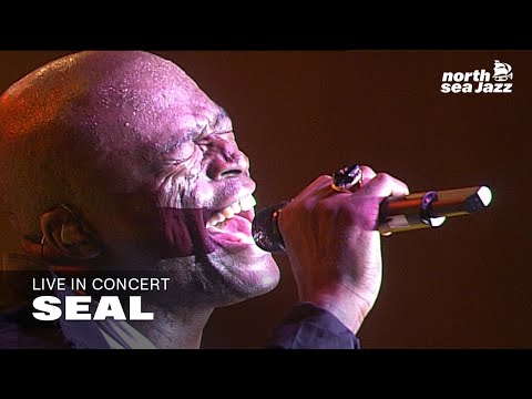 Seal - Full Concert [HD] | Live at North Sea Jazz Festival 2009