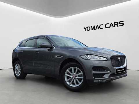JAGUAR F PACE 2.0D PRESTIGE - Image 2