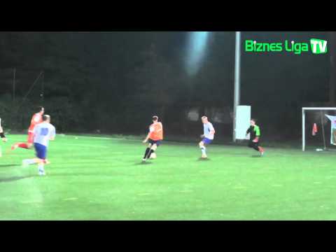 17.07.2014 II Biznes Liga D - HLD vs. Capgemini