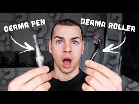 Derma Roller VS Derma Pen for HAIR LOSS?