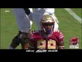 FSU DE Brian Burns Top Plays 2017