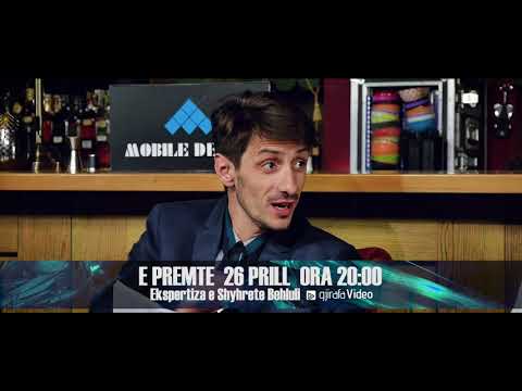 Promo - Ekspertiza - Episodi 19: Shyhrete Behluli - gjirafaVideo