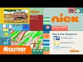 Nickelodeon Play Date Split Screen Credits Bumpers May 10th 2010