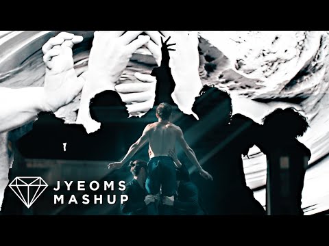 BTS - BLACK SWAN X FAKE LOVE (MASHUP)