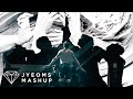 BTS BLACK SWAN X FAKE LOVE MASHUP