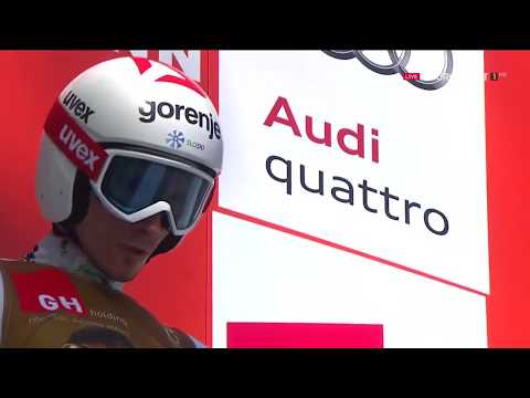 Robert Kranjec 234m - Planica 2016