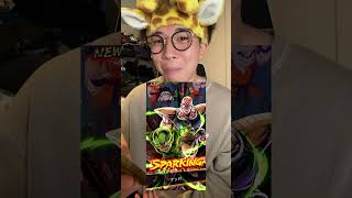 バーダック当たれ〜！！ #ドラゴンボール #ドラゴンボールレジェンズ #バーダック #ゲーム実況 #ガチャ動画