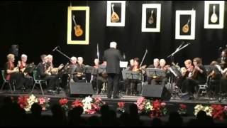 Il Comte Orlando (Ottorino Respighi) Orchestre de Mandolines Espérance