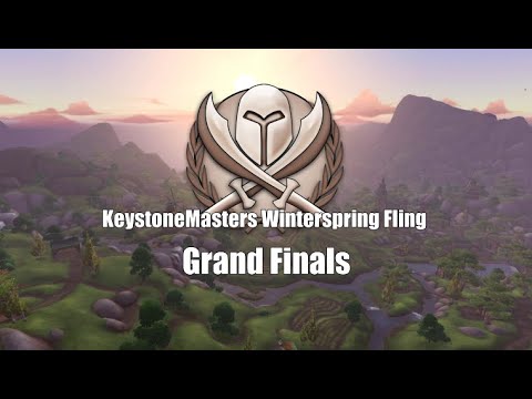 KeystoneMasters Winterspring Fling | Day 2 Grand Finals! | MethodEU VS MethodNA