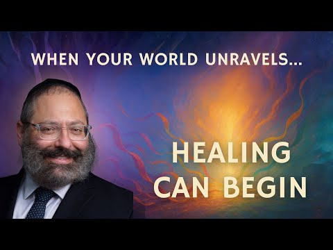 Women's Vayeishev Class: When Your Life Unravels, You Can Discover Truth and Authentic Peace