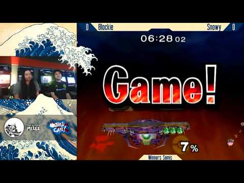 Muramasa 56 - Blockie (Falco) vs Snowy (Jigglypuff) - WSF