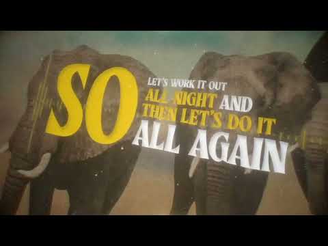 Sugar Jesus - Animals [Lyric Video]