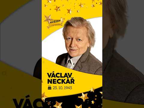 ???? Václav Neckář - 82 let! #vaclavneckar #neckar #retro