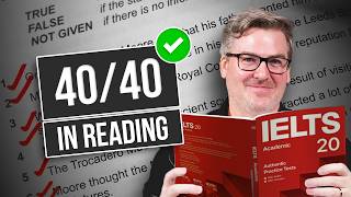 Get Band 9 After Using These Reading Strategies