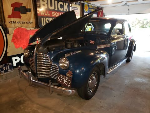 1940 Buick Super (CC-1651602) for sale in Lake Hiawatha, New Jersey
