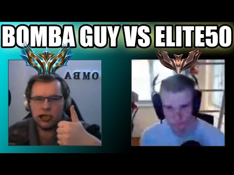 BOMBA GUY VS @Elite5000